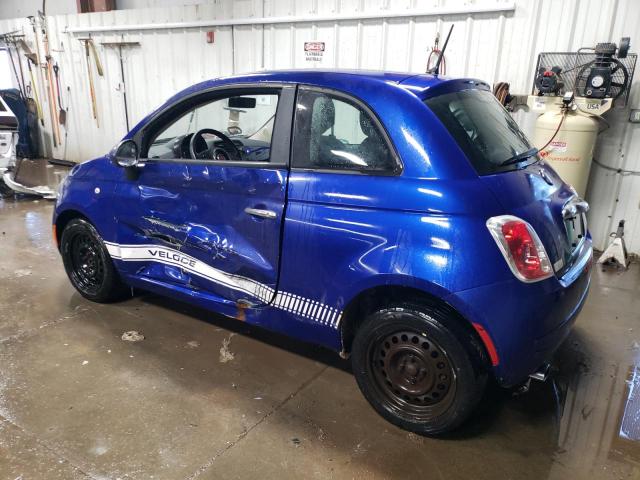 3C3CFFAR9CT338942 Fiat 500