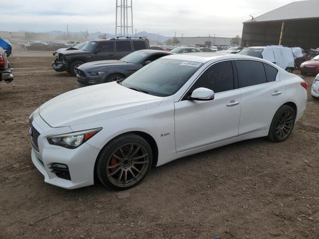 2016 INFINITI Q50 RED SP - JN1FV7AP8GM420207