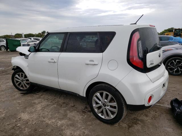 2018 KIA SOUL + - KNDJP3A50J7509171