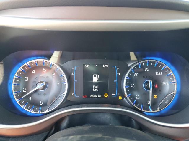 2021 CHRYSLER VOYAGER LX - 2C4RC1CG2MR577511