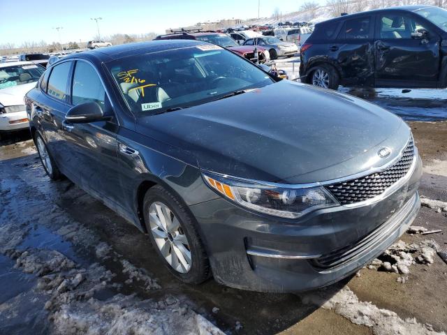 5XXGU4L31GG009198 KIA OPTIMA EX