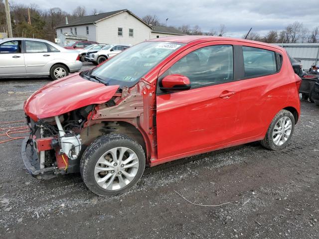 2020 Chevrolet Spark 1LT