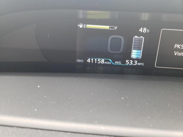 2022 TOYOTA PRIUS NIGH - JTDKAMFU0N3161056