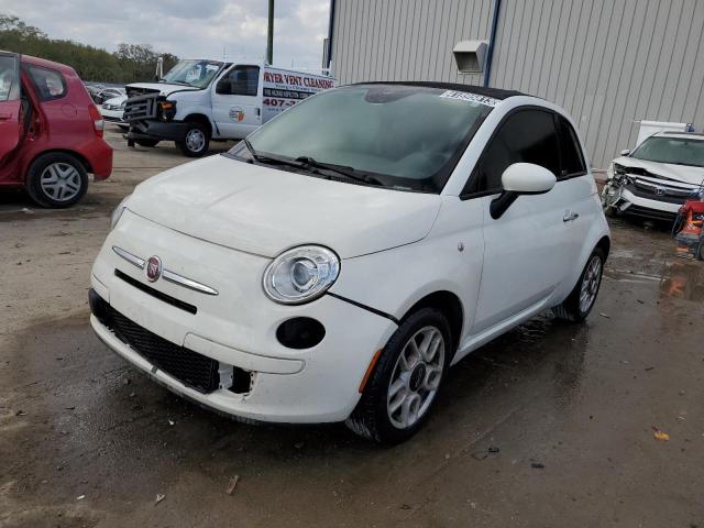 2015 FIAT 500 Pop