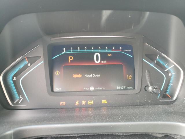 2018 HONDA ODYSSEY EX 5FNRL6H74JB020029