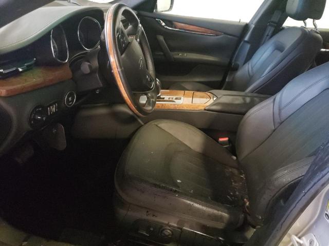 ZAM56RRA5E1099139 Maserati QUATTROPOR