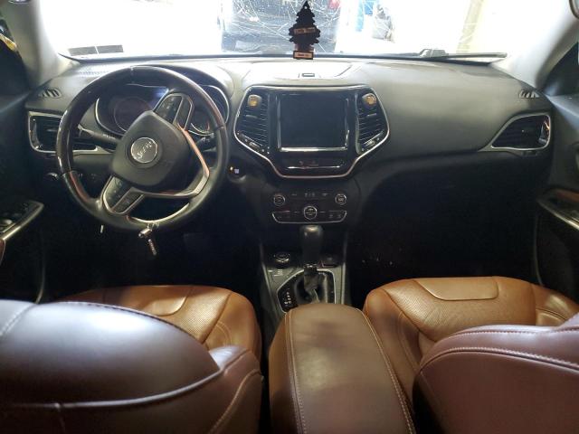 1C4PJMJN8KD162452 Jeep Cherokee Overland