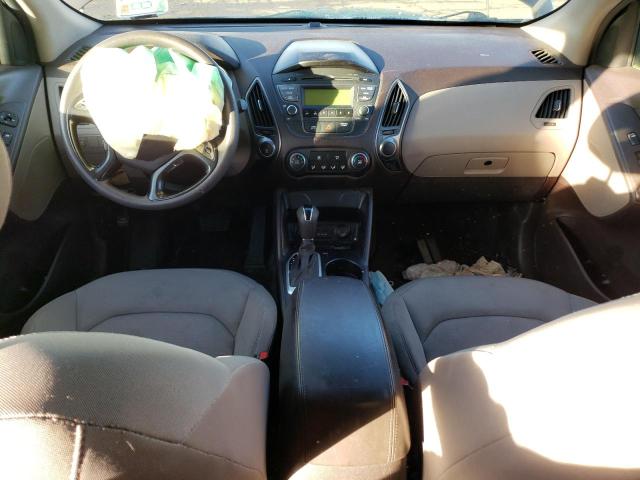 KM8JT3AFXFU965297 Hyundai TUCSON GLS