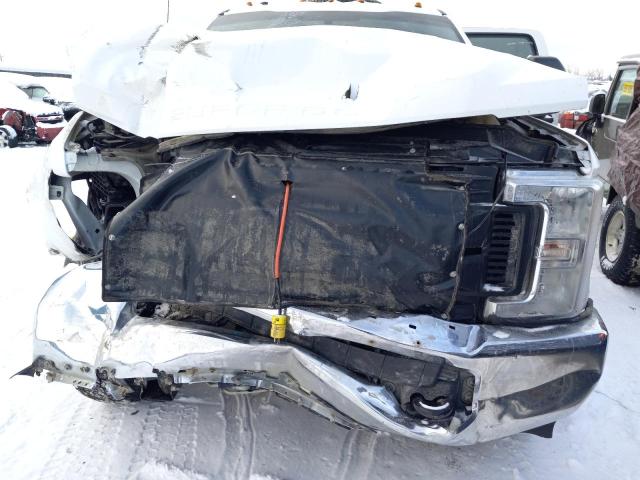 2019 FORD F350 SUPER - 1FD8W3HT0KED39344