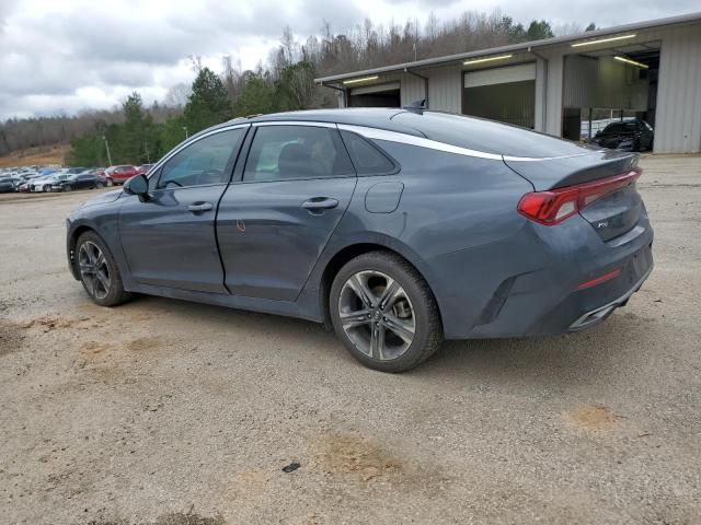 2021 KIA K5 EX - 5XXG34J20MG008102
