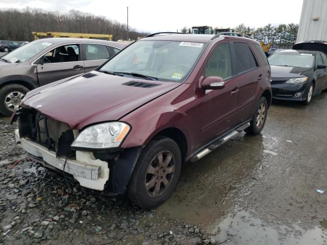 2006 Mercedes-Benz M-Class ML 350