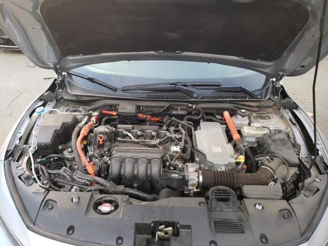 2019 HONDA INSIGHT EX - 19XZE4F53KE018330