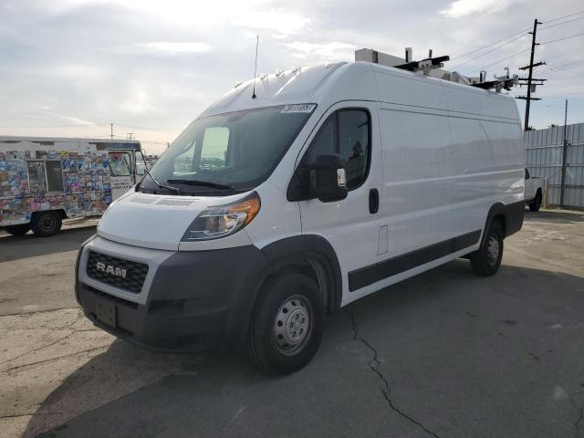 Dodge Promaster salvage cars for sale: 2021 Dodge RAM Promaster 3500 3500 High