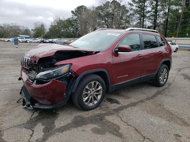 2019 JEEP CHEROKEE L 1C4PJLLB8KD316266