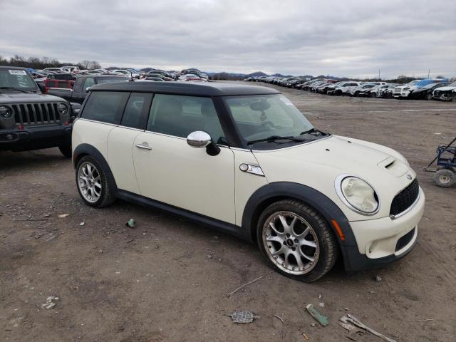 WMWMM33549TP93682 Mini Cooper S Clubman