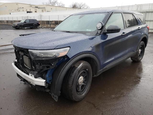 2021 FORD EXPLORER P - 1FM5K8AB6MGC03272