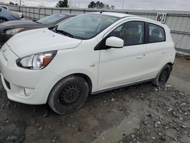 2014 Mitsubishi Mirage DE