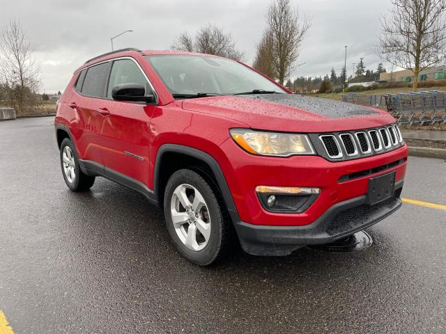 2017 JEEP COMPASS LA - 3C4NJDBB3HT651873