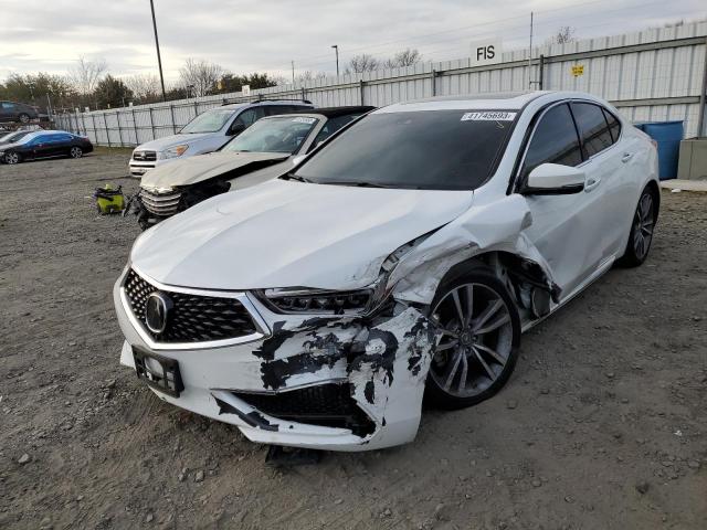 2019 ACURA TLX TECHNO - 19UUB2F48KA007732
