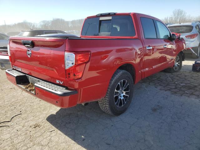2021 NISSAN TITAN S - 1N6AA1EE7MN529723