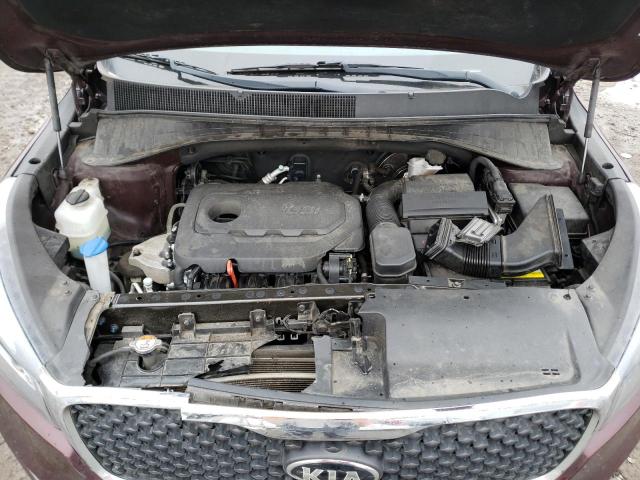 2016 KIA SORENTO LX - 5XYPGDA32GG168446