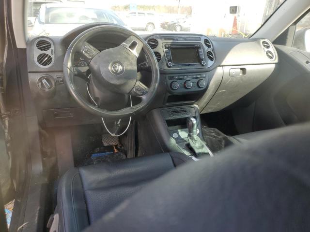 2015 VOLKSWAGEN TIGUAN S - WVGAV7AX8FW510415