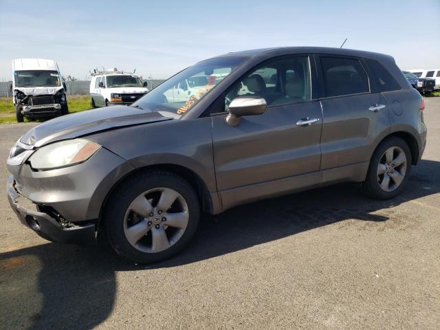 Acura RDX salvage cars for sale: 2008 Acura RDX Technology