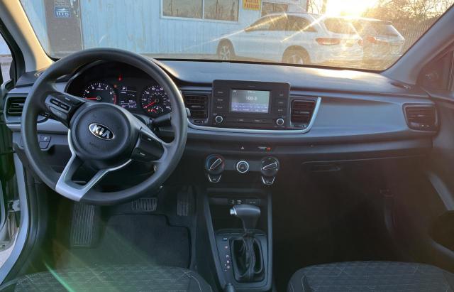 3KPA24AB6JE066518 KIA RIO LX