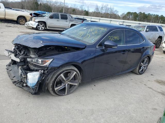 2017 Lexus IS 200t 