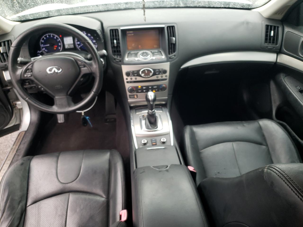 JN1DV6AR5CM860432 2012 Infiniti G25