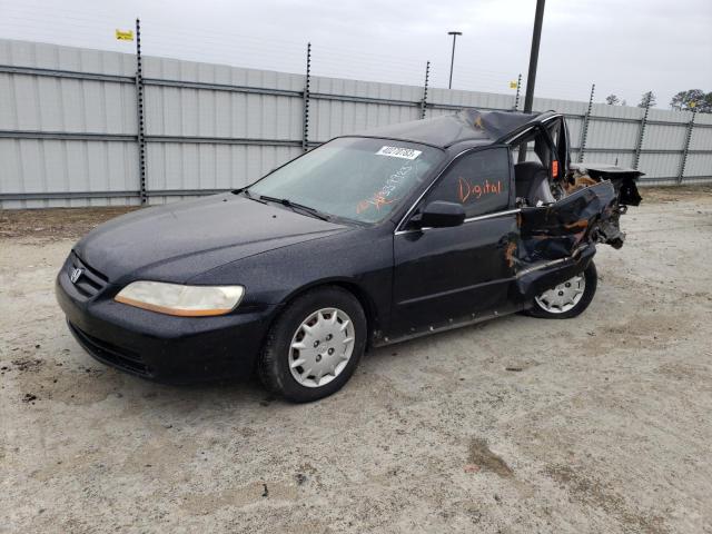 2002 Honda Accord Sedan LX