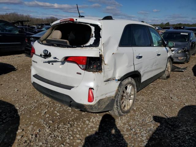 2015 KIA SORENTO LX 5XYKT4A66FG597958