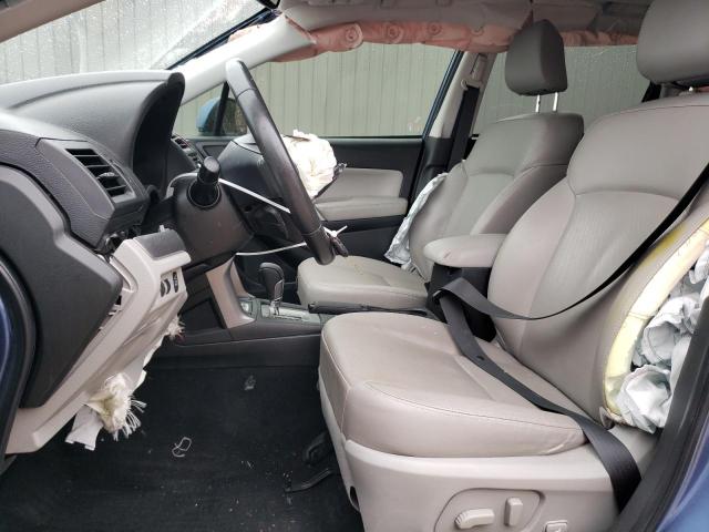 JF2SJARC1FH417597 Subaru Forester 2.5i Limited