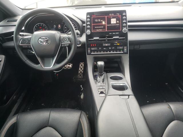 2021 TOYOTA AVALON NIG - 4T1EZ1FB1MU057411
