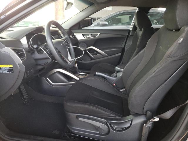 2016 HYUNDAI VELOSTER - KMHTC6AD4GU281758