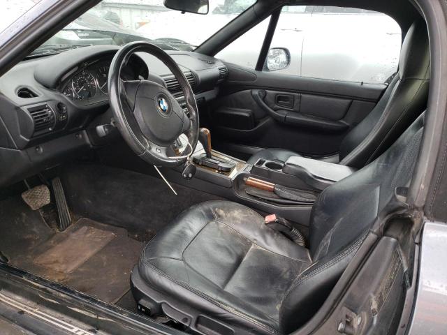 WBACH9349YLG18534 BMW Z3