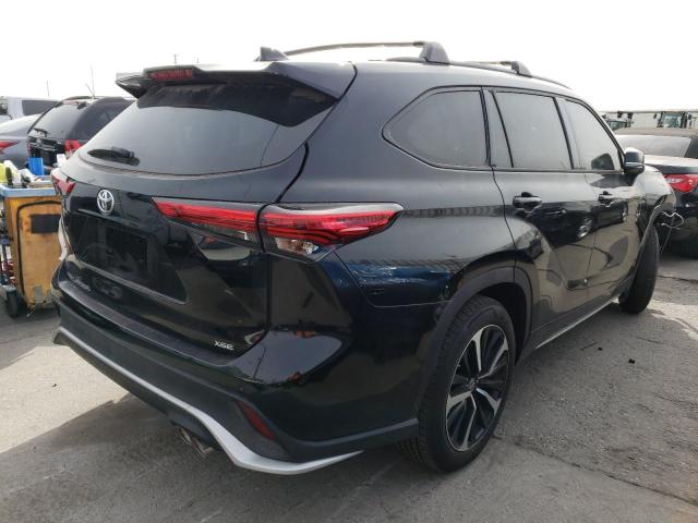 5TDJZRAH0MS064464 Toyota Highlander Xse