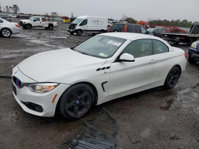 2014 BMW 4 Series 428i