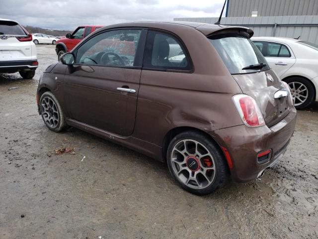 3C3CFFBR6CT335849 Fiat 500 SPORT