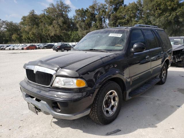 2000 Lincoln Navigator 