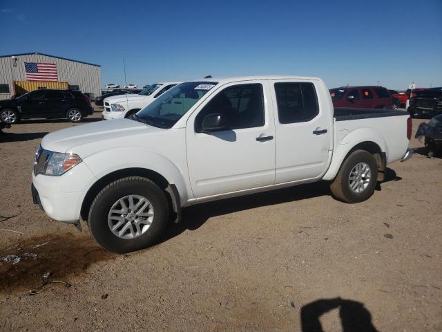 2018 Nissan Frontier S