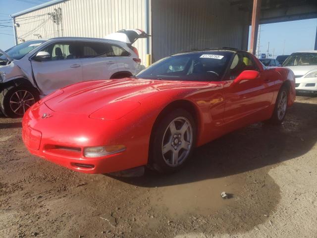 1998 Chevrolet Corvette 