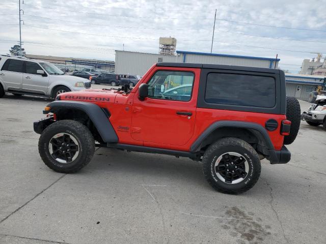 2020 JEEP WRANGLER RUBICON Photos | LA - NEW ORLEANS - Repairable ...