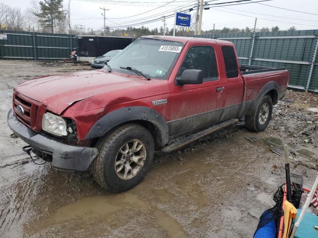 2009 Ford Ranger 