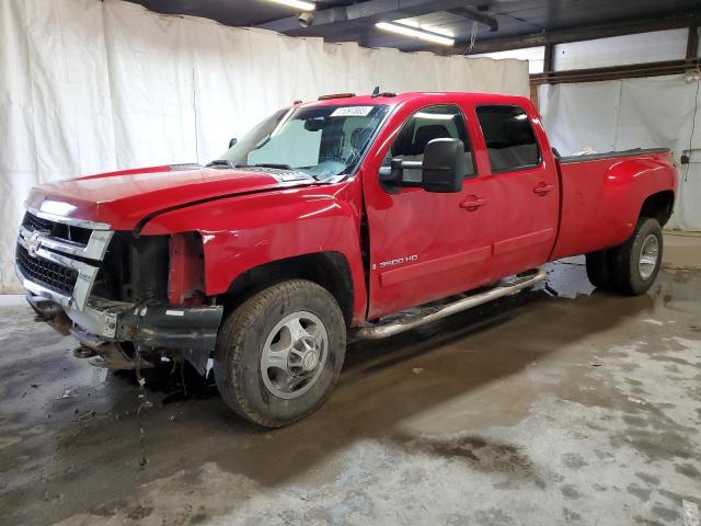 2008 Chevrolet C/K 3500 