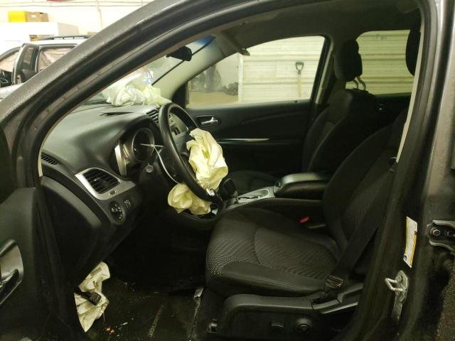 2015 DODGE JOURNEY SX 3C4PDCBG6FT599397