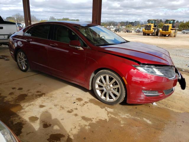 3LN6L2G91ER834394 Lincoln MKZ