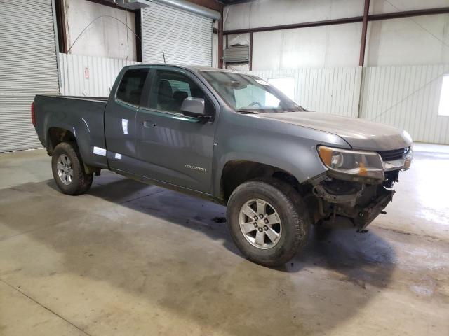 2018 CHEVROLET COLORADO - 1GCHSBEA1J1218003