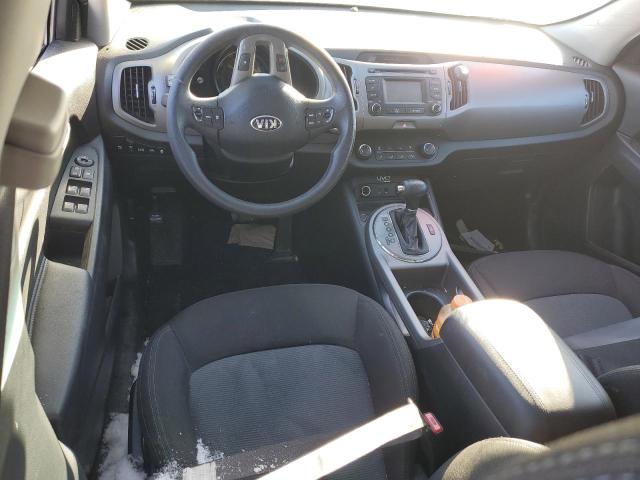 KNDPBCACXE7594341 KIA Sportage Lx
