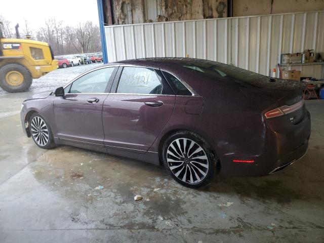 Vin: 3ln6l5g9xhr654983, lot: 41790603, lincoln mkz black label 20172